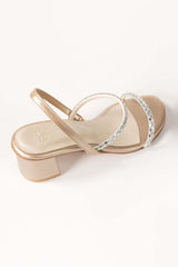 Beige Sandle IWE-SDL24-003