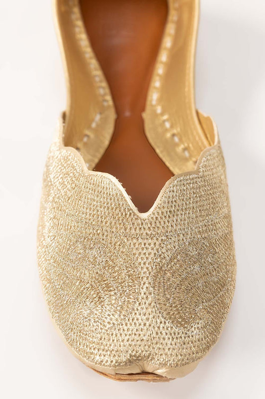 Golden Khussa IWE-KHS24-001