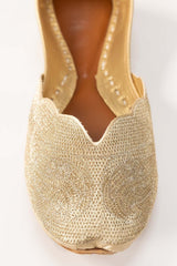 Golden Khussa IWE-KHS24-001