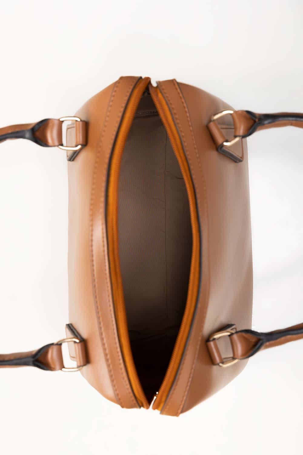 Tan Tote Bag IWB-TTB24-059
