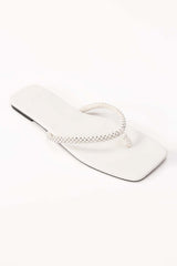 White Slipper IWE-SLP24-034