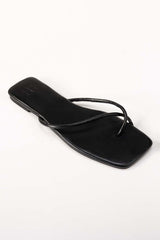 Black Slipper IWE-SLP24-036