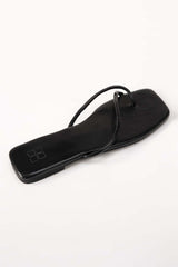 Black Slipper IWE-SLP24-036