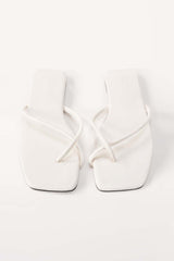 White Slipper IWE-SLP24-037