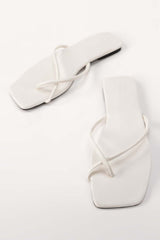 White Slipper IWE-SLP24-037