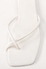 White Slipper IWE-SLP24-037