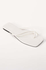 White Slipper IWE-SLP24-037