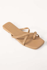 Beige Slipper IWE-SLP24-039