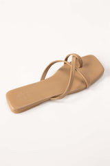 Beige Slipper IWE-SLP24-039