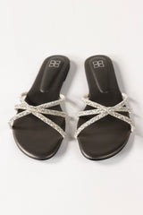 Gray Slipper IWE-SLP24-019