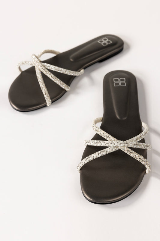 Gray Slipper IWE-SLP24-019