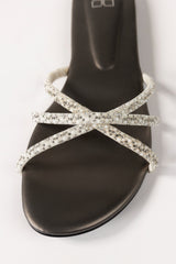 Gray Slipper IWE-SLP24-019