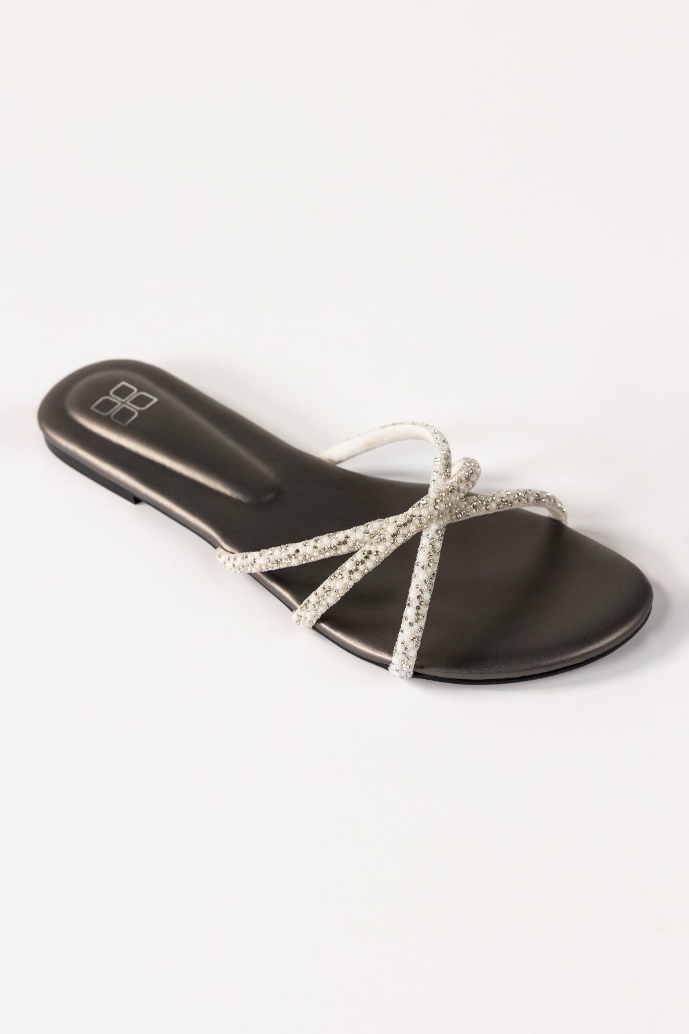 Gray Slipper IWE-SLP24-019