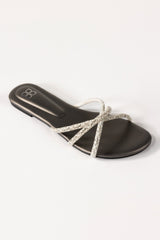Gray Slipper IWE-SLP24-019