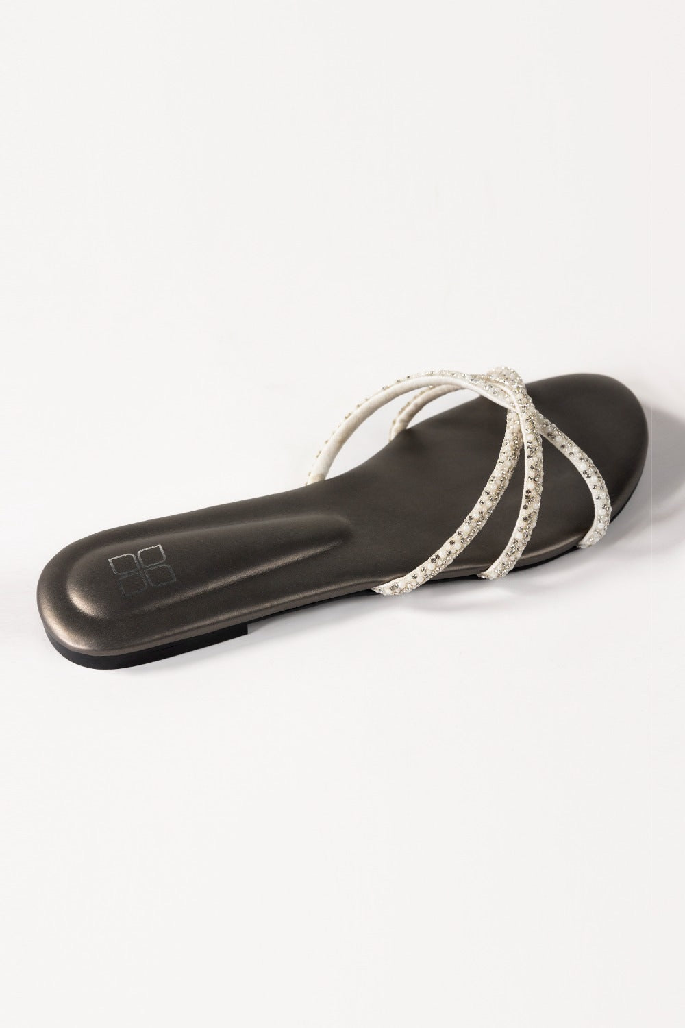 Gray Slipper IWE-SLP24-019