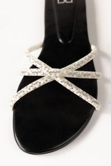 Black Slipper IWE-SLP24-020