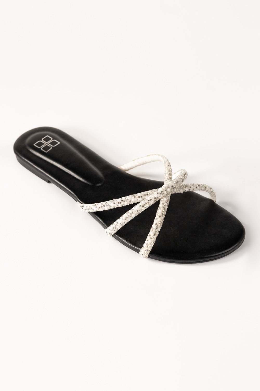 Black Slipper IWE-SLP24-020