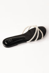 Black Slipper IWE-SLP24-020