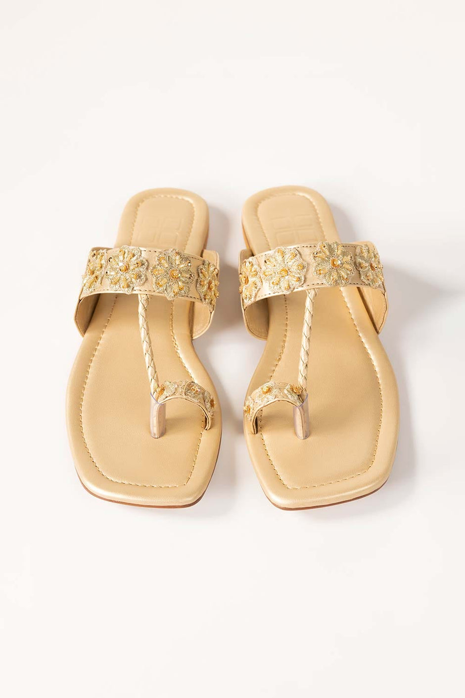 Golden Kolhapuri