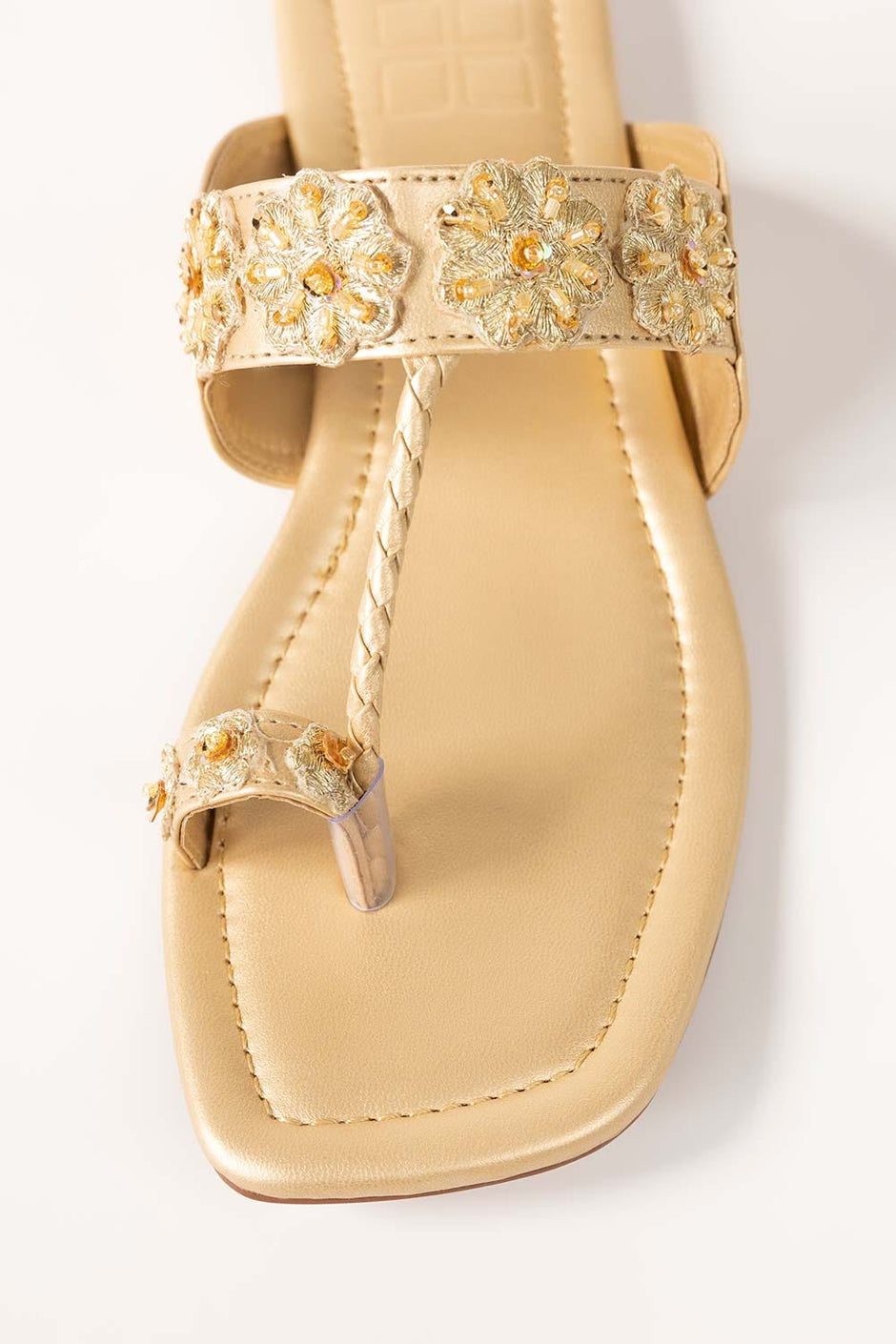 Golden Kolhapuri IWE-KLP24-003