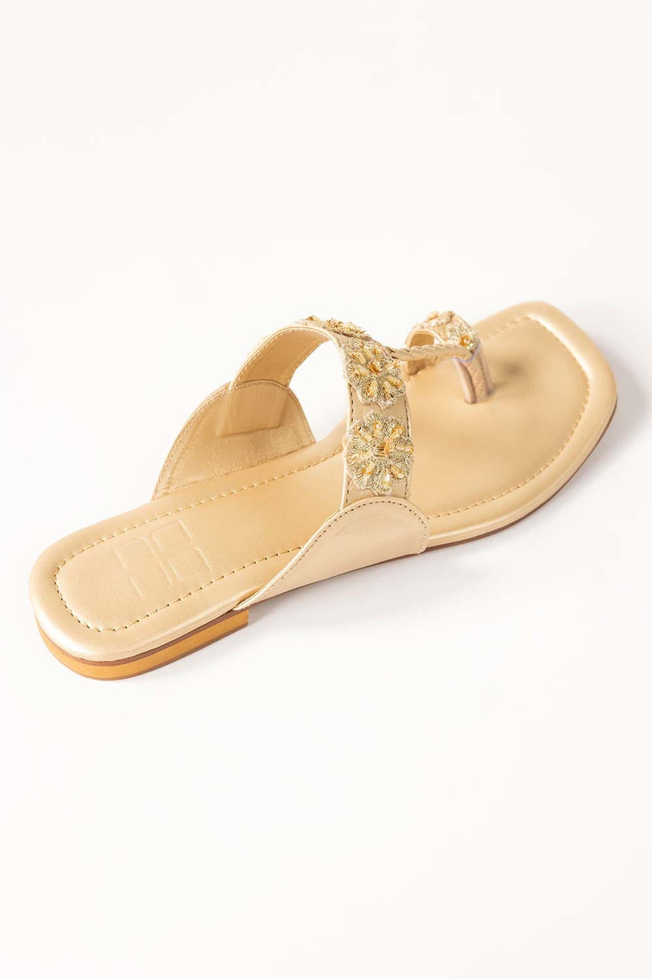 Golden Kolhapuri