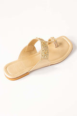 Golden Kolhapuri IWE-KLP24-003