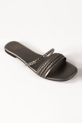 Gray Slipper IWE-SLP24-022