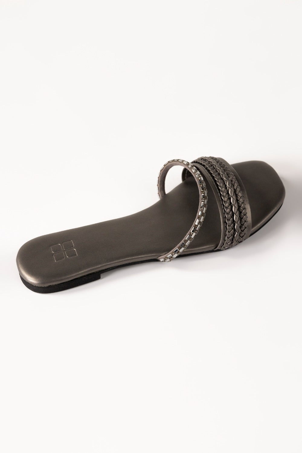 Gray Slipper IWE-SLP24-022