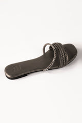Gray Slipper IWE-SLP24-022