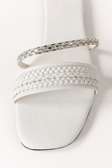 White Slipper IWE-SLP24-023