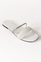 White Slipper IWE-SLP24-023