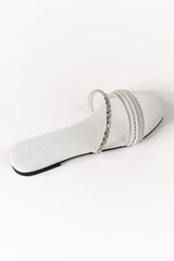 White Slipper IWE-SLP24-023