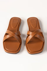 Brown Slipper IWE-SLP24-024