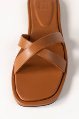 Brown Slipper IWE-SLP24-024