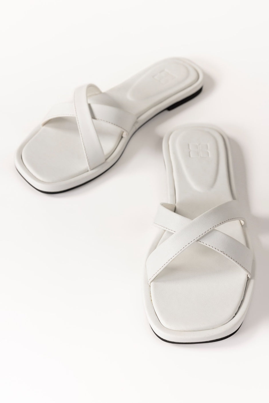 White Slipper