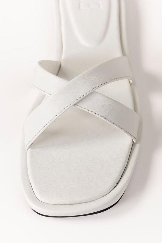 White Slipper IWE-SLP24-025