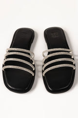 Black Slipper IWE-SLP24-026