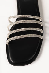 Black Slipper IWE-SLP24-026