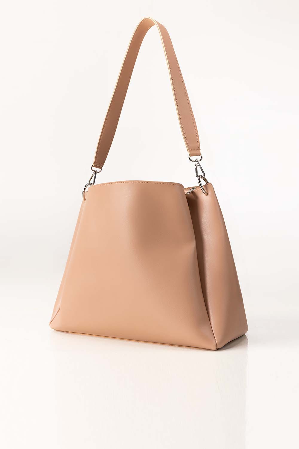 Peach Shoulder Bag IWB-SHB24-47