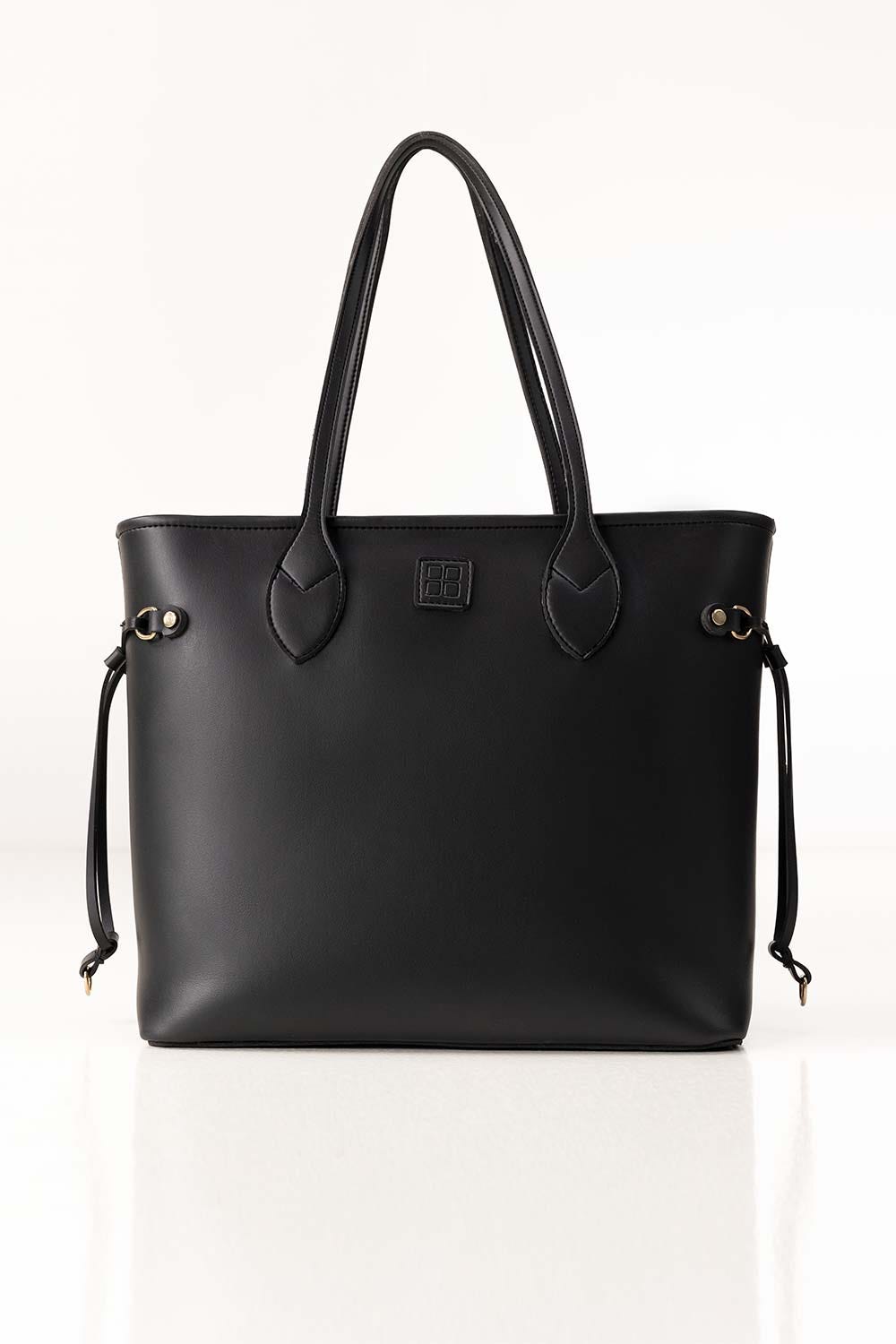 Black Tote Bag IWB-TTB24-054