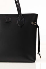 Black Tote Bag IWB-TTB24-054