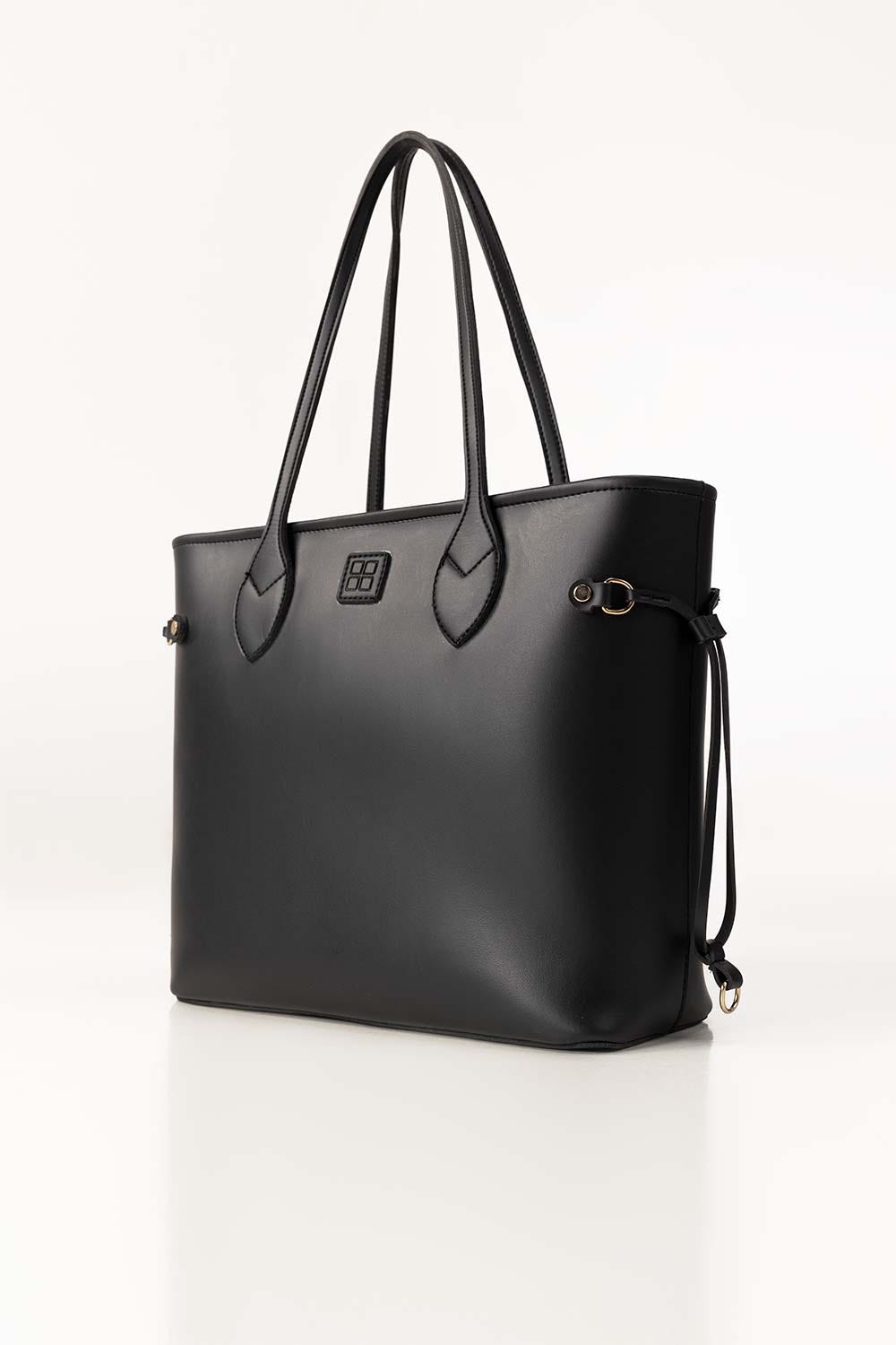 Black Tote Bag IWB-TTB24-054