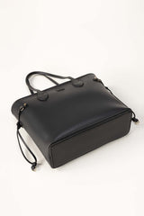 Black Tote Bag IWB-TTB24-054