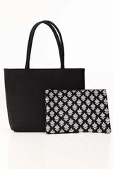 Black Shoulder Bag IWB-SHB24-55