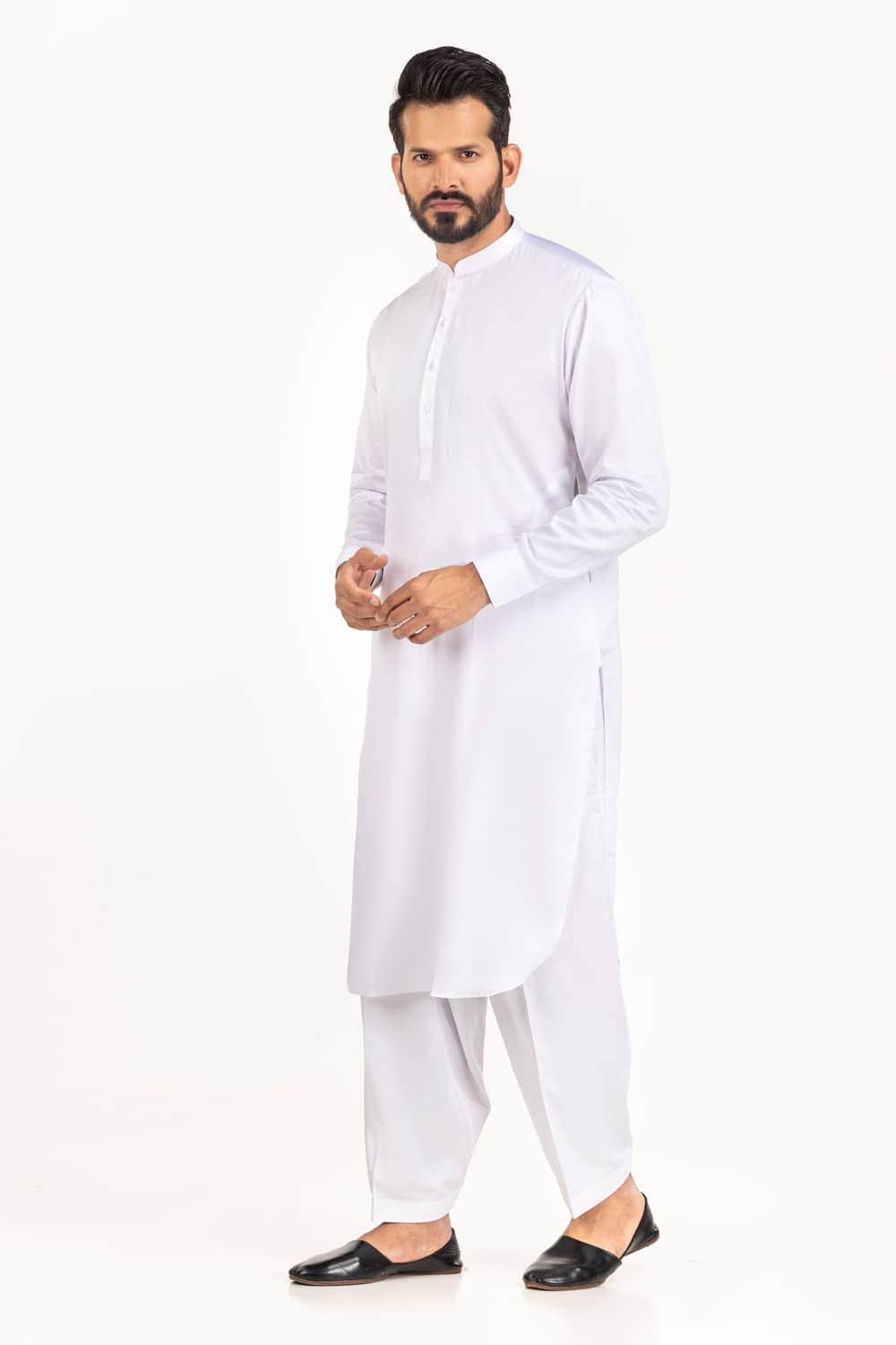 Optima Latha Unstitched Fabric Cotton-LF