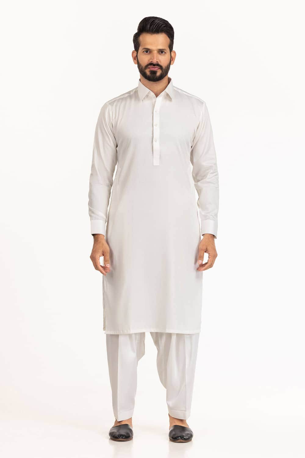 Optima Latha Unstitched Fabric Cotton-LF