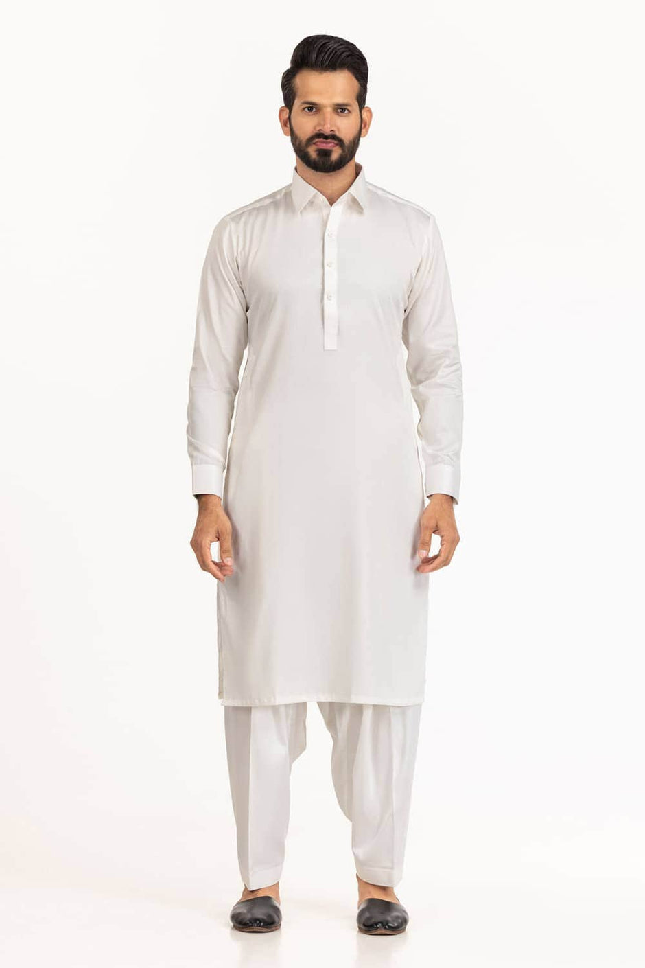 Optima Latha Unstitched Fabric Cotton-LF