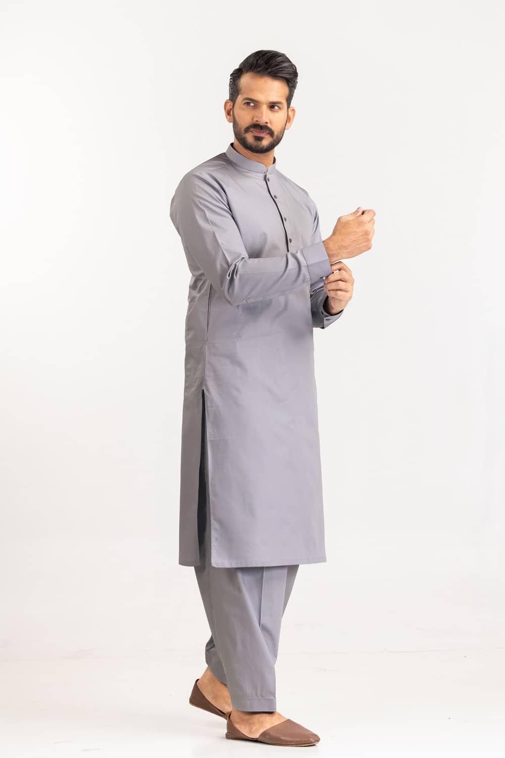 Optima Latha Unstitched Fabric Cotton-LF