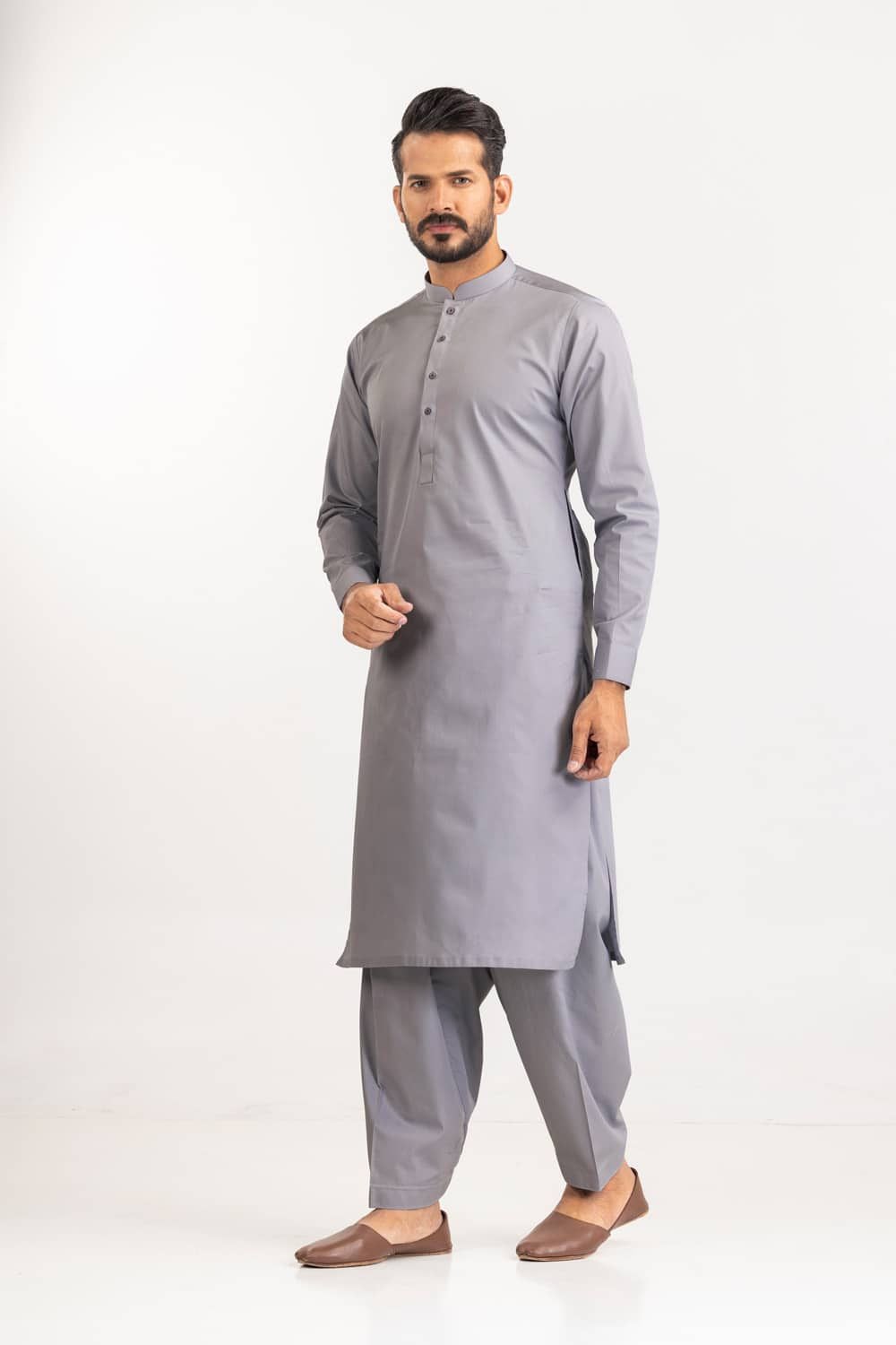 Optima Latha Unstitched Fabric Cotton-LF