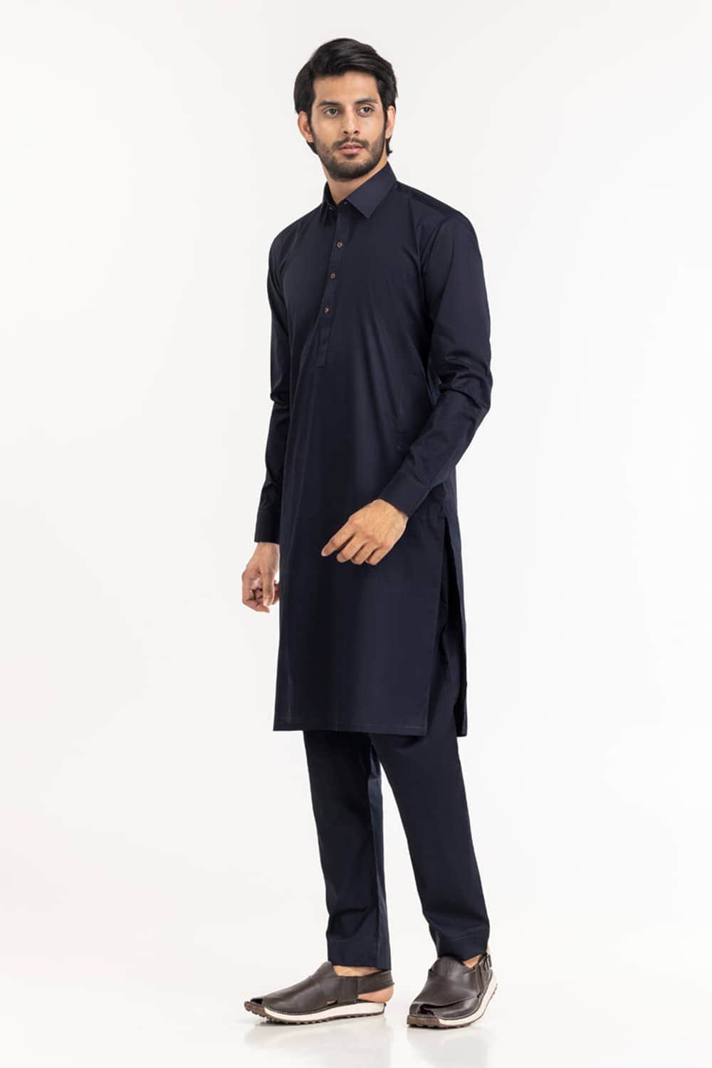 Optima Latha Unstitched Fabric Cotton-LF